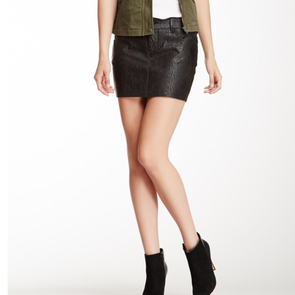 SIWY Mirabelle Superstar Skirt! NWT